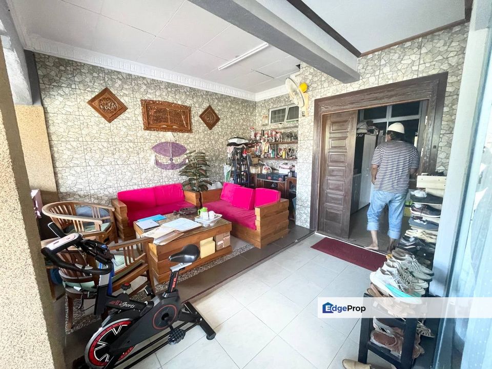 Fully Renovated :Semi D Taman Seberang Paka Dungun, Terengganu, Paka