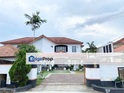 Rumah Semi-D 2 Tingkat, Taman Mewah , Chukai, Terengganu, Kemaman