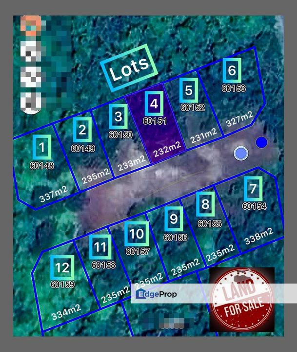 12 unit Lot Semi D Kg Batu 4 Binjai Dalam, Chukai, Terengganu, Kemaman