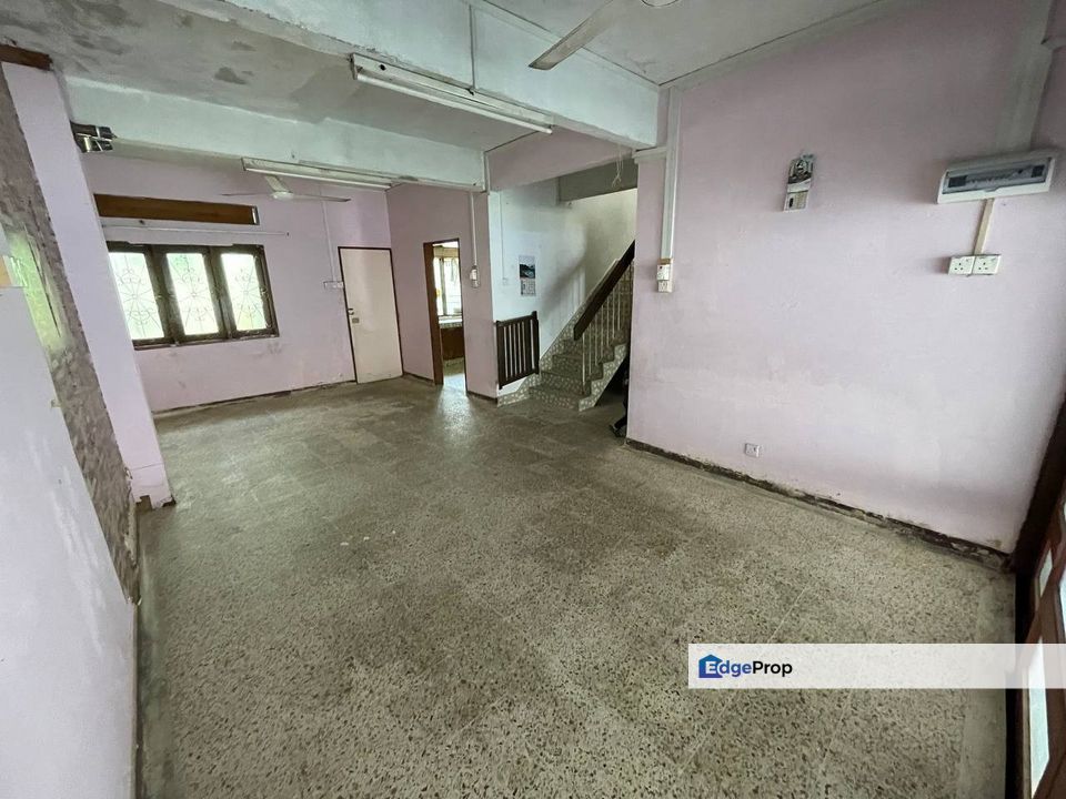 Pelaburan: Teres 2 Tingkat Kg Mengadang Akar Kuala Terengganu, Terengganu, Kuala Terengganu