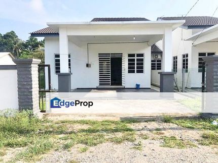 Fully Furnished: Semi D Seberang Pintasan Dungun, Terengganu, Dungun