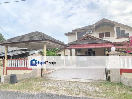 Banglo 2 Tingkat Kg Baru Kerteh, Terengganu, Kerteh