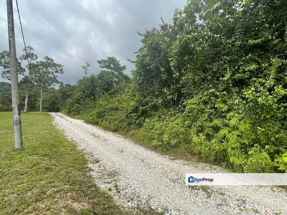 Lot Banglo Kg Paman Mukim Pasir Semut., Terengganu, Kemaman