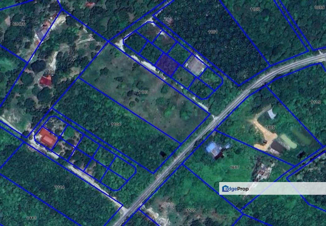 Lot Banglo Kg Paman Mukim Pasir Semut., Terengganu, Kemaman