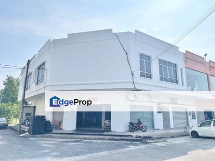 Rumah Kedai Corner Lot Pak Saboh Kuala Dungun, Terengganu, Dungun