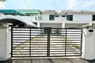 Kampung Geliga Besar