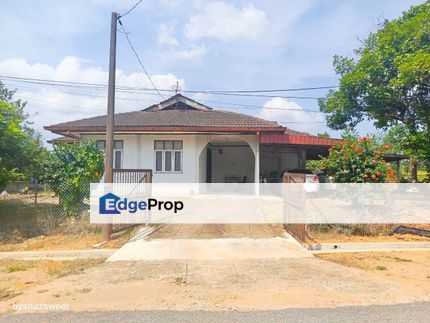 Rumah Banglo Bandar Al Muktafi Billah Shah Dungun, Terengganu, Dungun