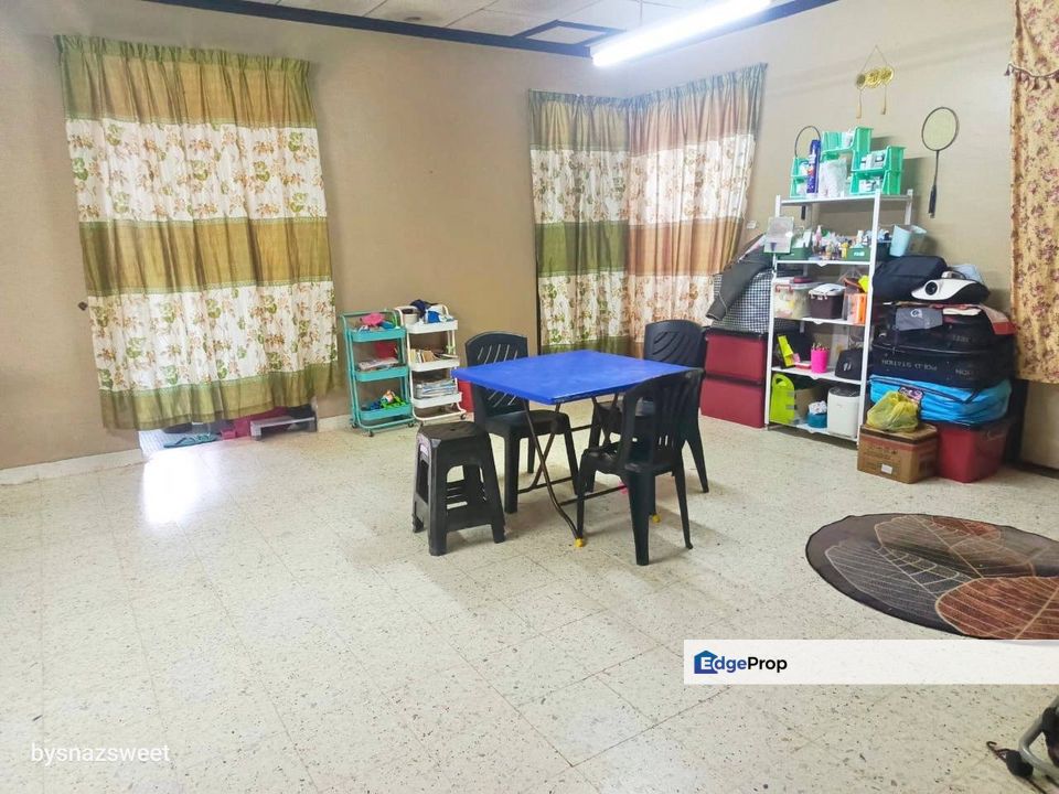 Rumah Banglo Bandar Al Muktafi Billah Shah Dungun, Terengganu, Dungun