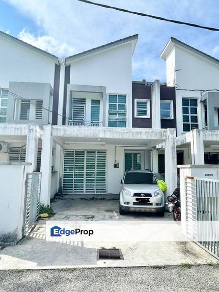 Non bumi lot: Rumah Teres 2 Tingkat Kg Baru Kerteh, Terengganu, Kerteh