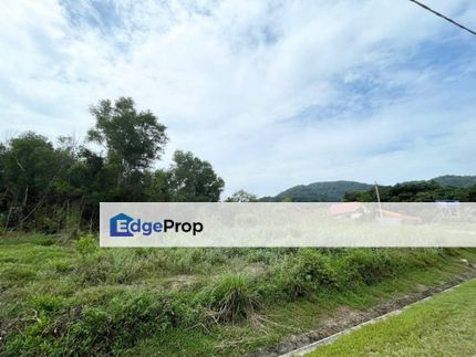 Tepi Jalan Besar: Tanah Industri Kg Labohan, Jalan Kemaman-Dungun, Terengganu, Kerteh