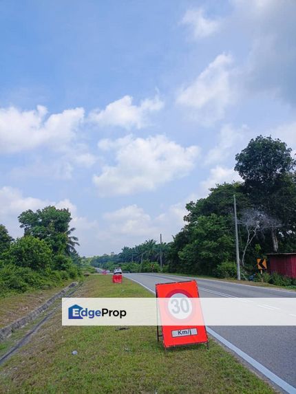 Non bumi lot : Tanah Pertanian Tepi Jalan Ibok-Bandi Kemaman, Terengganu, Kemaman