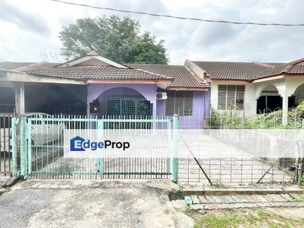 Bandar Chukai: Teres Kg Jakar Bandar Chukai Kemaman, Terengganu, Kemaman