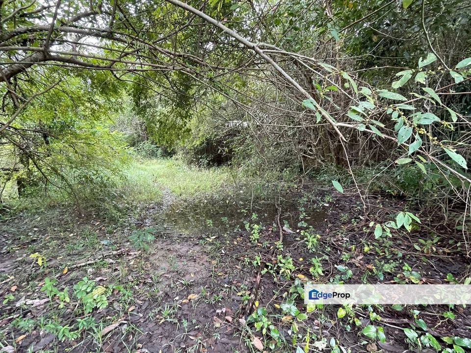 Strategik: Tanah Bangunan Bukit Chatak Kuala Dungun, Terengganu, Dungun