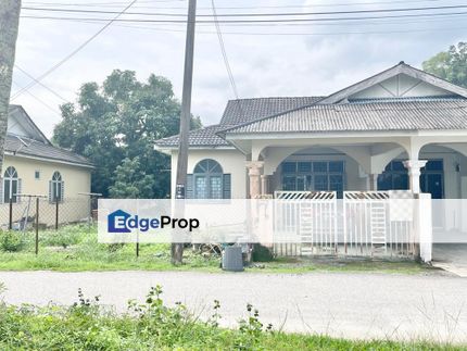 Murah: Rumah Semi D Kg Baru Kerteh Terengganu, Terengganu, Kerteh