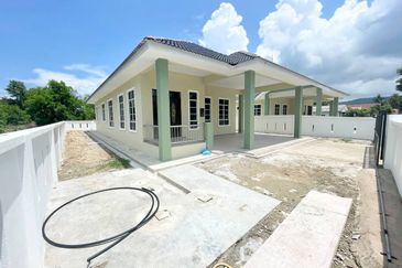 Kampung Meraga Beris