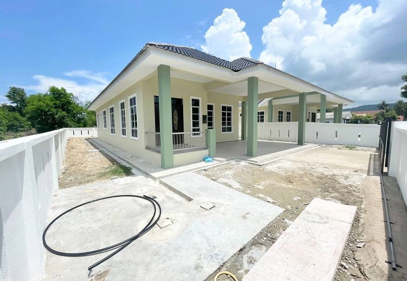 Kampung Meraga Beris