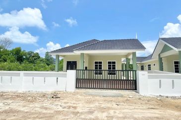 Kampung Meraga Beris