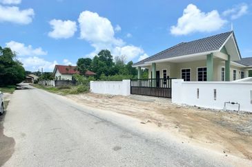 Kampung Meraga Beris