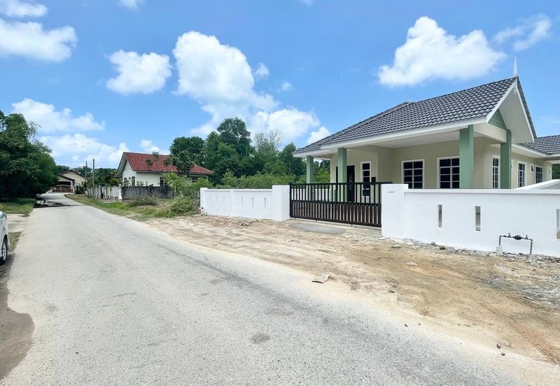 Kampung Meraga Beris