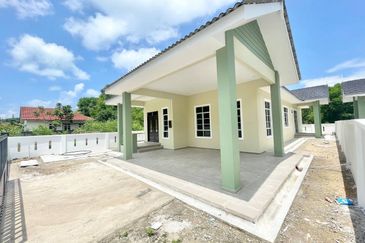 Kampung Meraga Beris