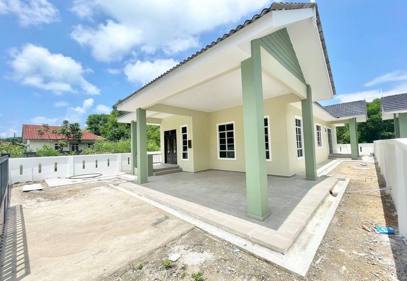 Kampung Meraga Beris