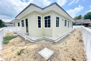 Kampung Meraga Beris