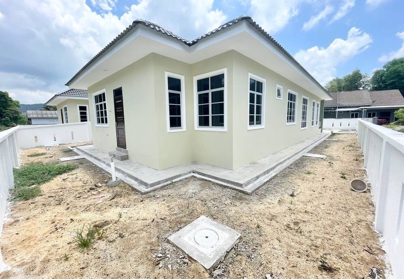 Kampung Meraga Beris