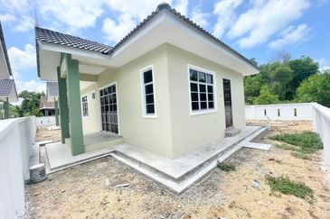 Kampung Meraga Beris