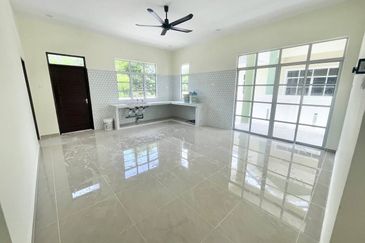 Kampung Meraga Beris