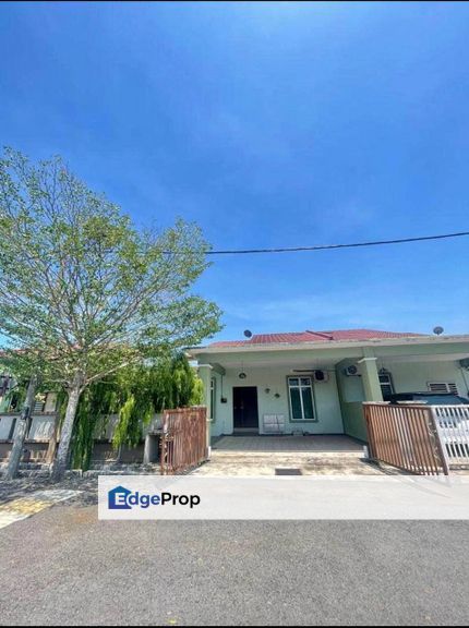 Renovated & Partially Furnished: Semi D Kg Bukit Kuang, Terengganu, Kemaman