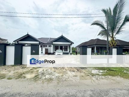 Laman Luas: Semi D Pulau Serai Dungun, Terengganu, Dungun