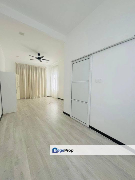 Mewah Rumah Semi D 2 Tingkat Pulau Serai Dungun, Terengganu, Dungun