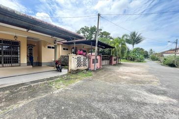 Bukit Payung, Pekan Bukit Payung