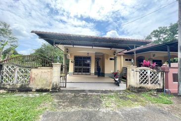 Bukit Payung, Pekan Bukit Payung