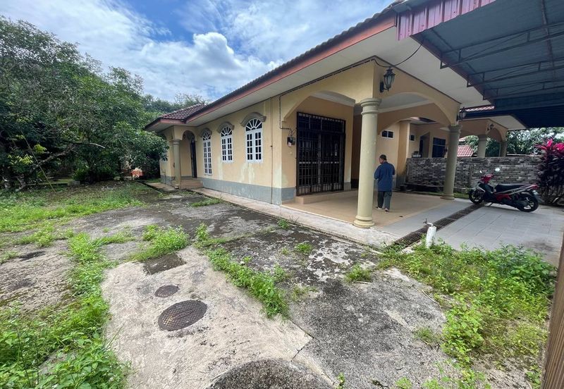 Bukit Payung, Pekan Bukit Payung