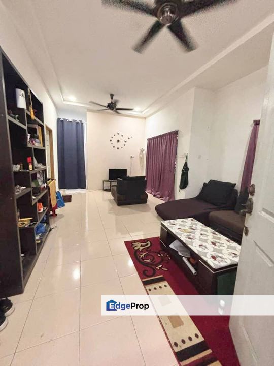 Termurah : Rumah Semi D Kg Meraga Beris Kijal, Terengganu, Kemaman