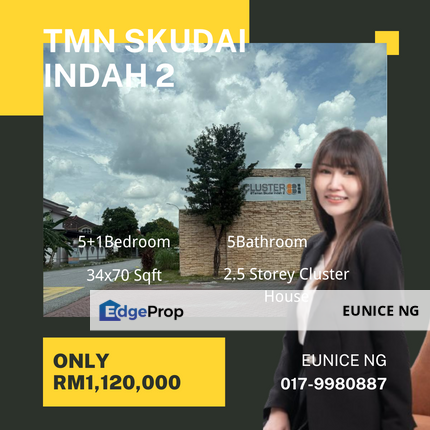 Indah Heights @ Taman Skudai Indah 2, Johor, Skudai