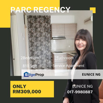Parc Regency Serviced Apartment, Johor, Masai
