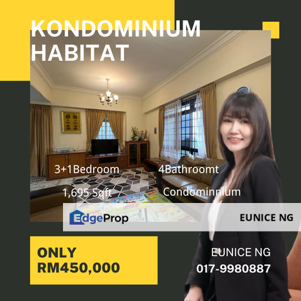 The Habitat Condominnium, Johor, Johor Bahru