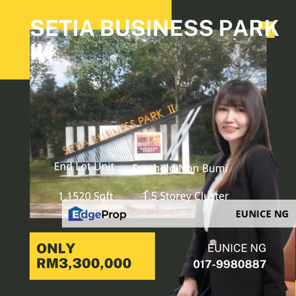 Setia Business Park II, Johor, Skudai