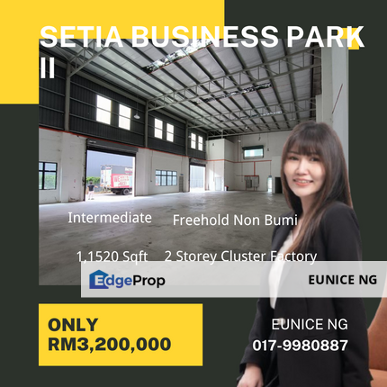 Setia Business Park 2, Johor, Skudai