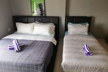 KSL D Esplanade, Taman Century