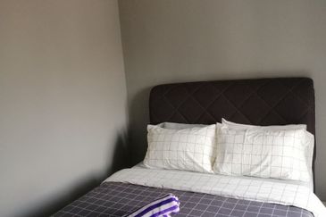 KSL D Esplanade, Taman Century