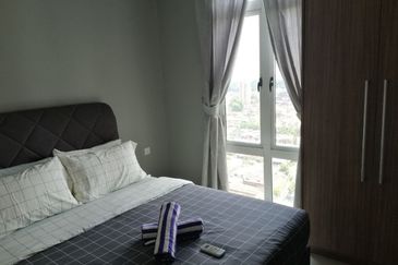 KSL D Esplanade, Taman Century