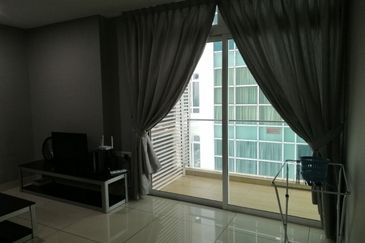 KSL D Esplanade, Taman Century