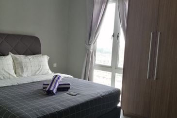 KSL D Esplanade, Taman Century