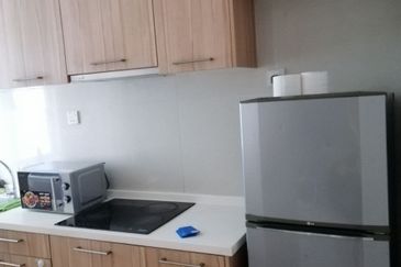 KSL D Esplanade, Taman Century