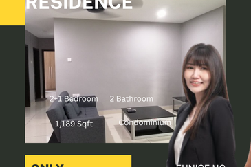 KSL D Esplanade, Taman Century