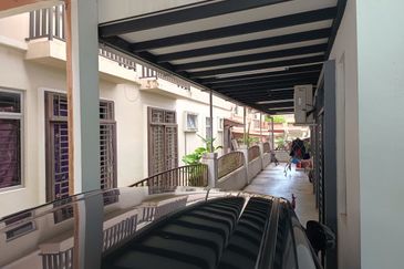 Villa Koi Bandar Selesa Jaya