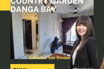 Baypoint @ Country Garden Danga Bay